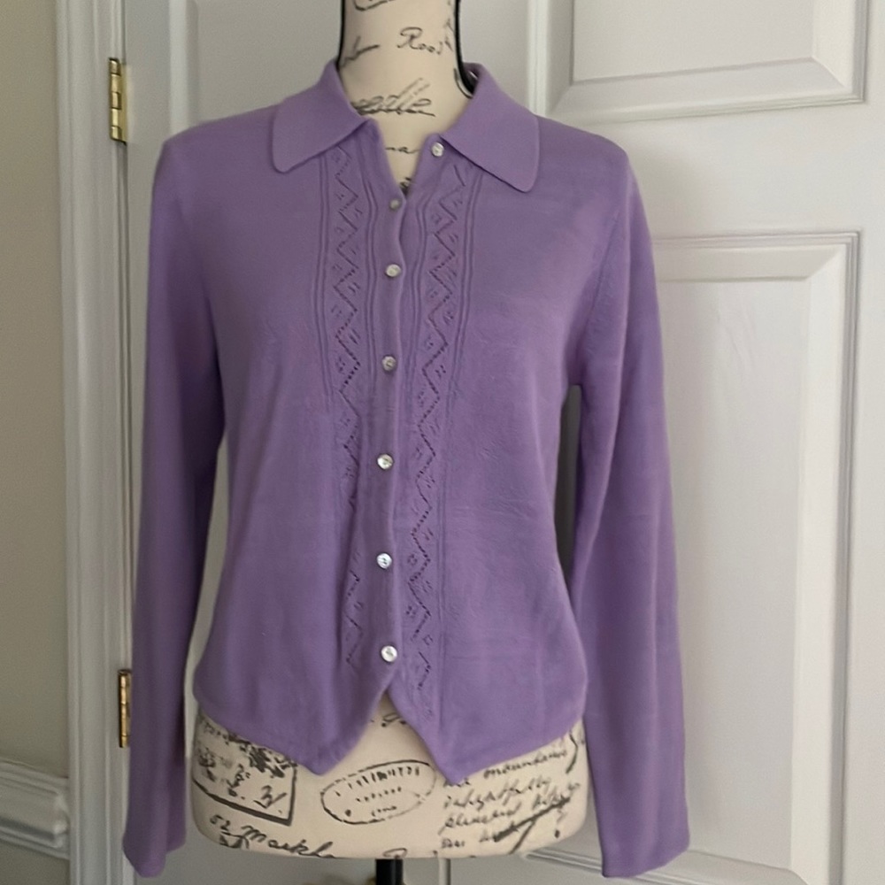 Amanda smith cardigan